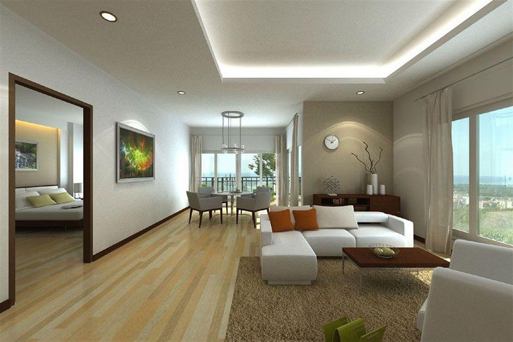 Emerald Palace Aparthotel Pattaya Exterior photo