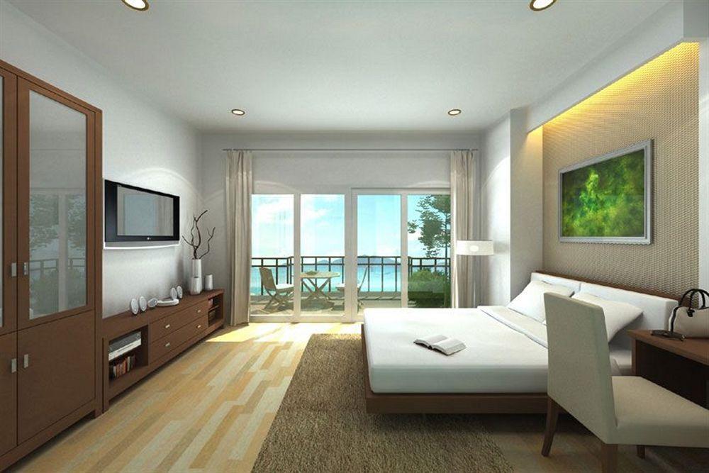 Emerald Palace Aparthotel Pattaya Exterior photo