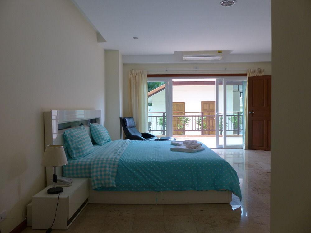 Emerald Palace Aparthotel Pattaya Exterior photo